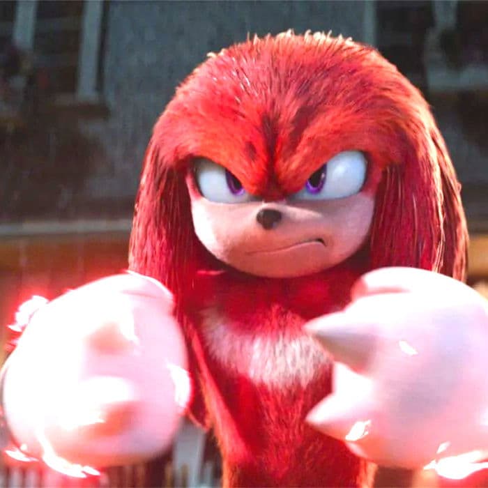 Fluffy Knuckles