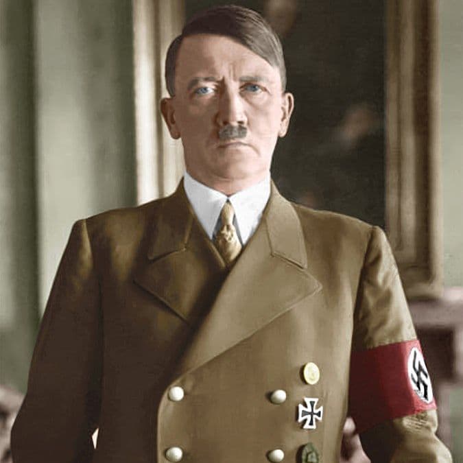 Adolf Hitler