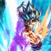 Vegito Blue