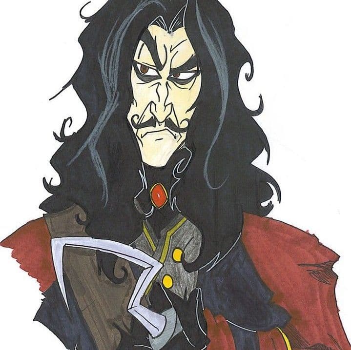 James Hook