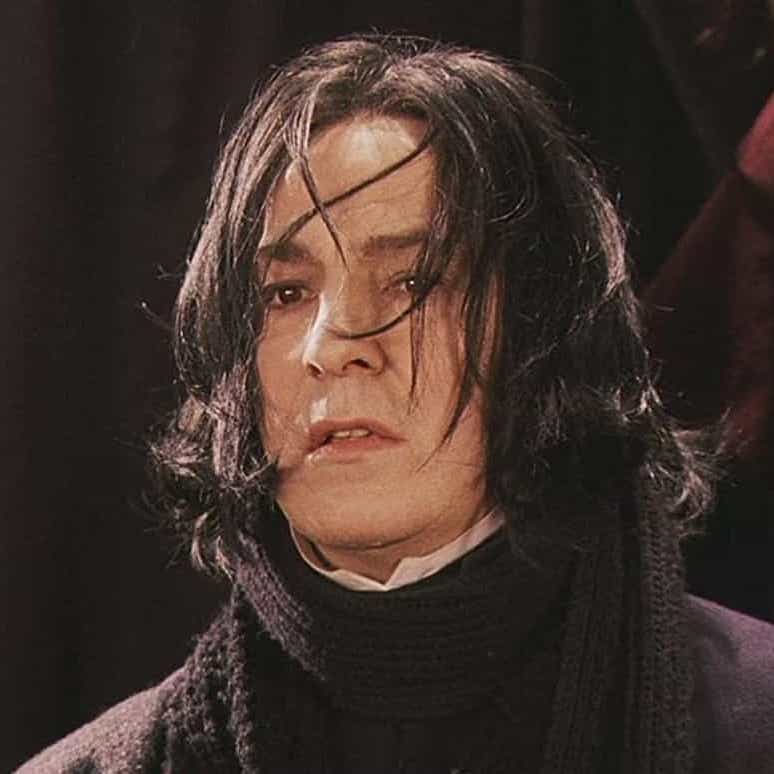 Severus  Snape