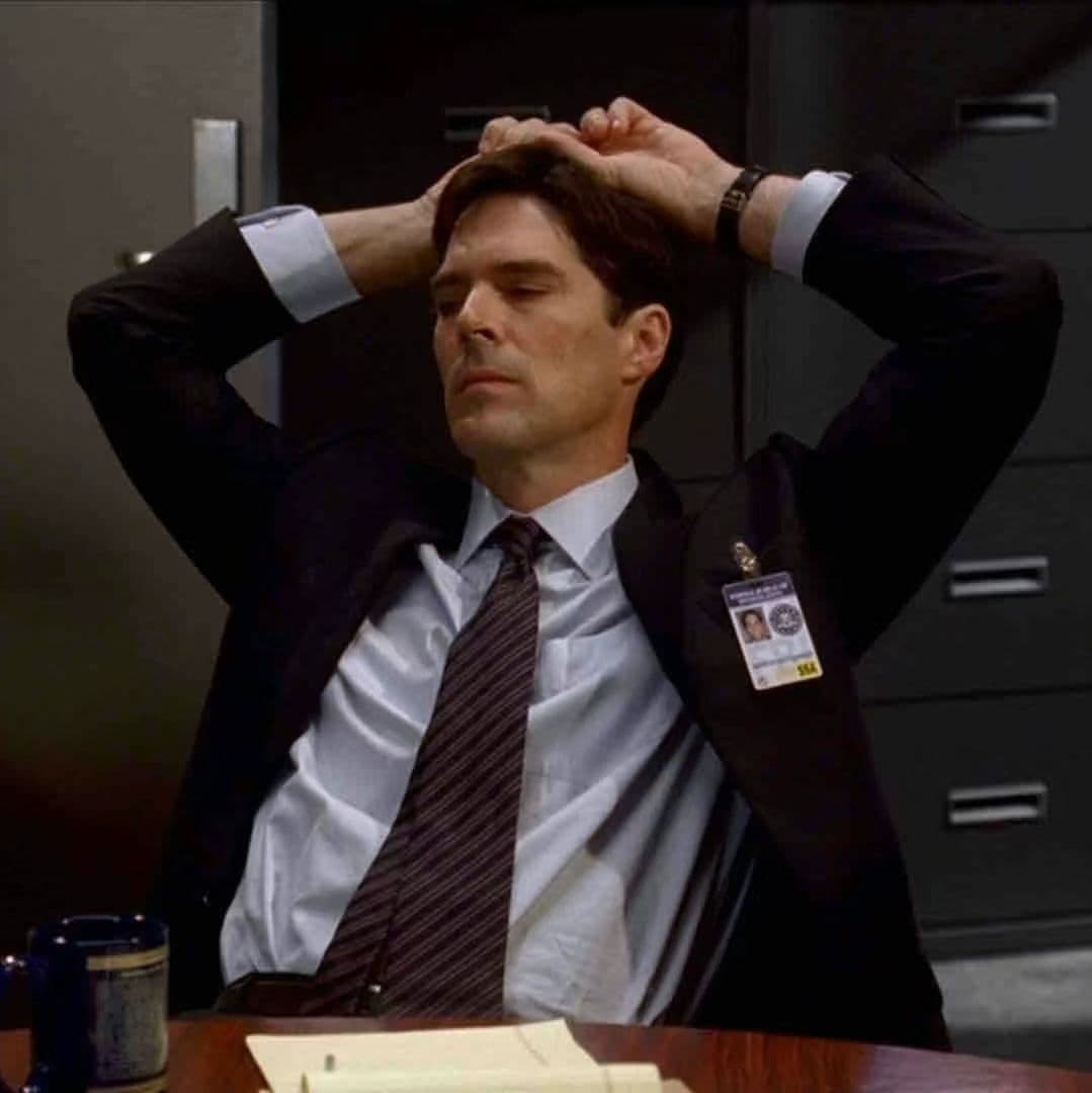 Aaron Hotchner