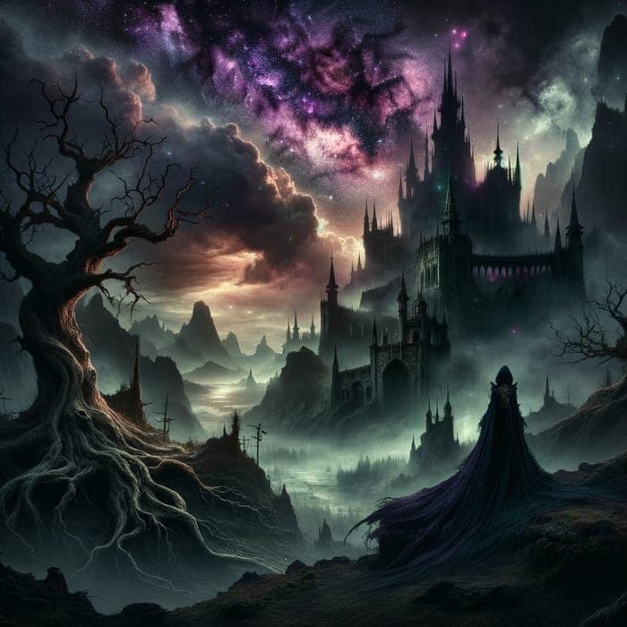 Dark Fantasy RPG