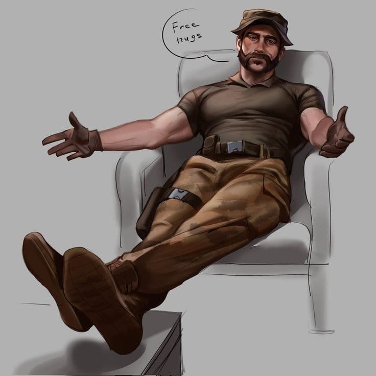 Captain John Price