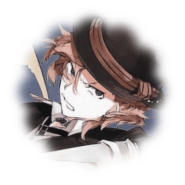 Chuuya Nakahara