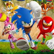 Sonic Boom RPG