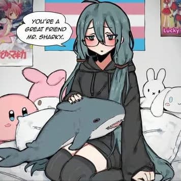 TransFem Friend