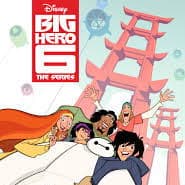 Big Hero Six RPG
