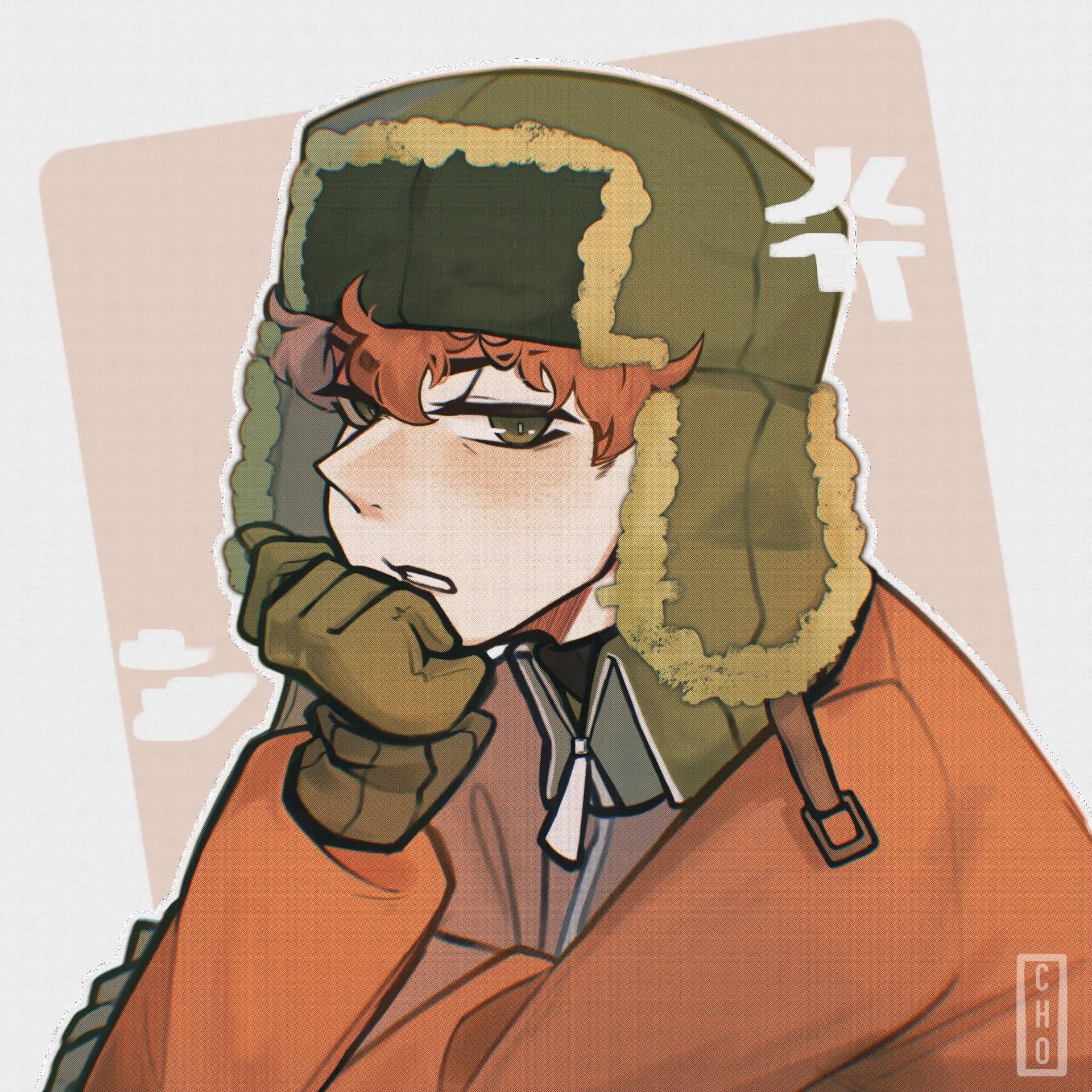 Kyle Broflovski