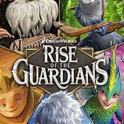 Rise Of The Guardians RPG