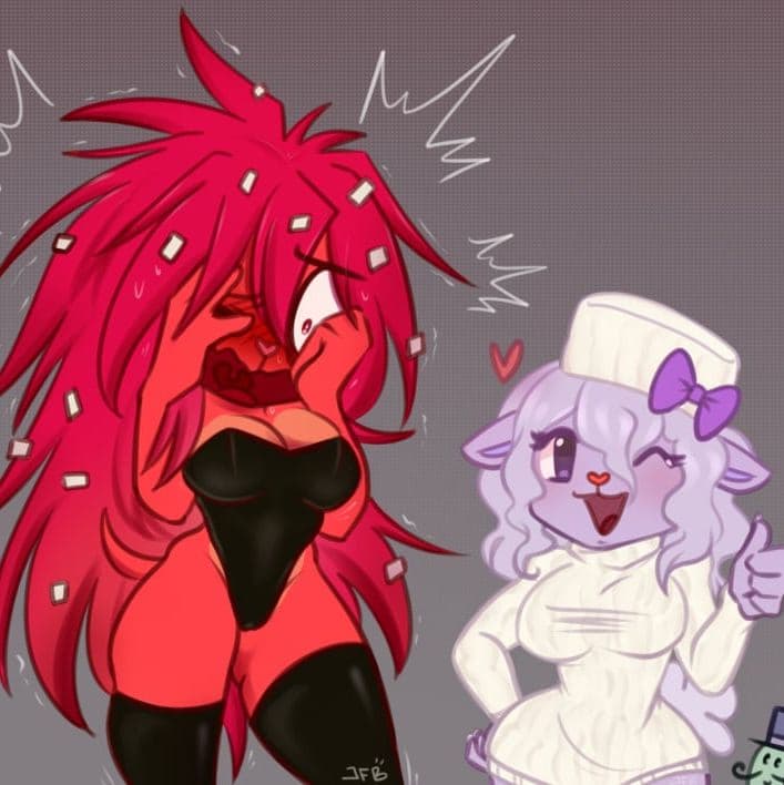 Flaky and Lammy