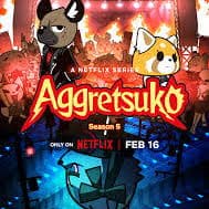 Aggretsuko RPG