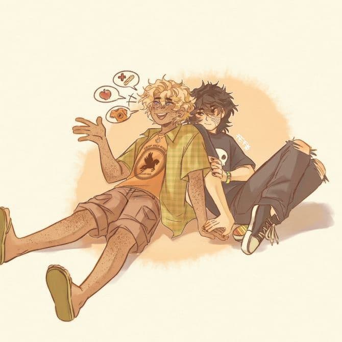 Nico and Will .