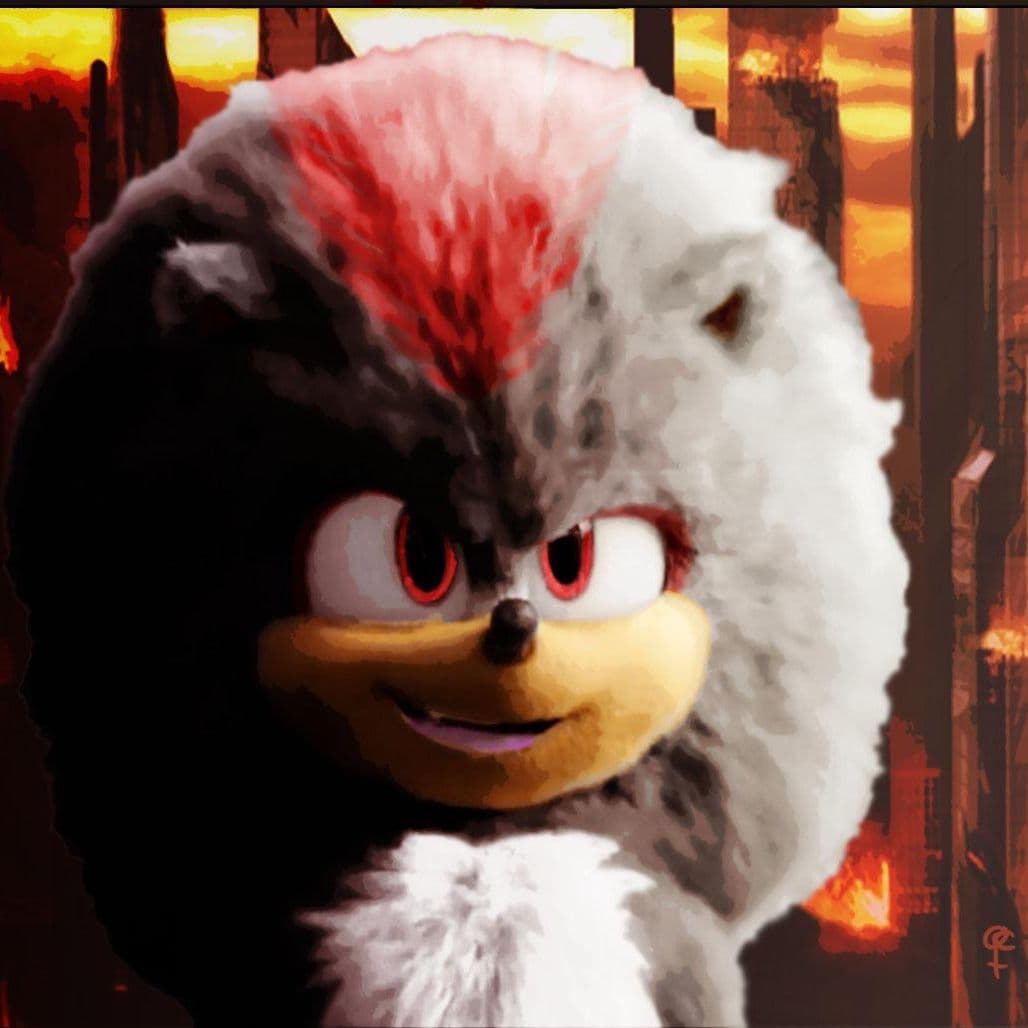 Fluffy  Shadow