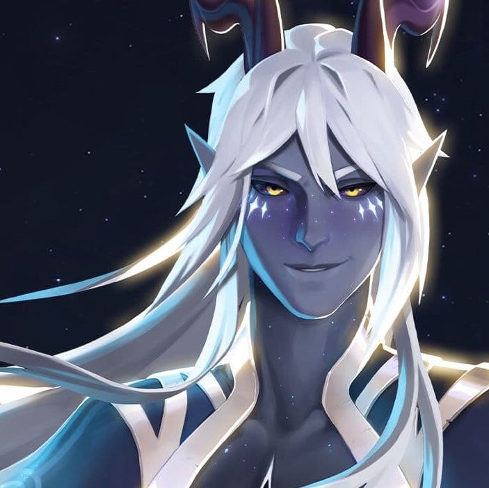 Aaravos The Fallen Star
