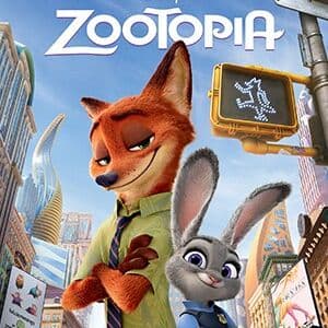 Zootopia RPG