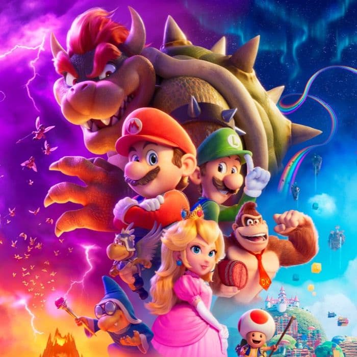 The Super Mario Bros. Movie RPG