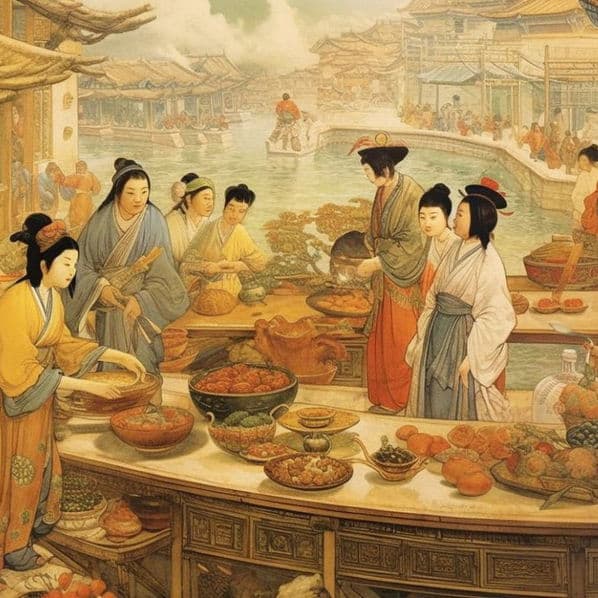 Ancient China RPG