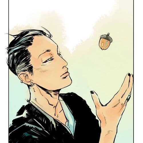 Magnus Bane