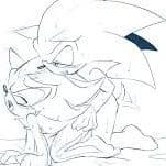 Yandere Sonic  (NSFW)