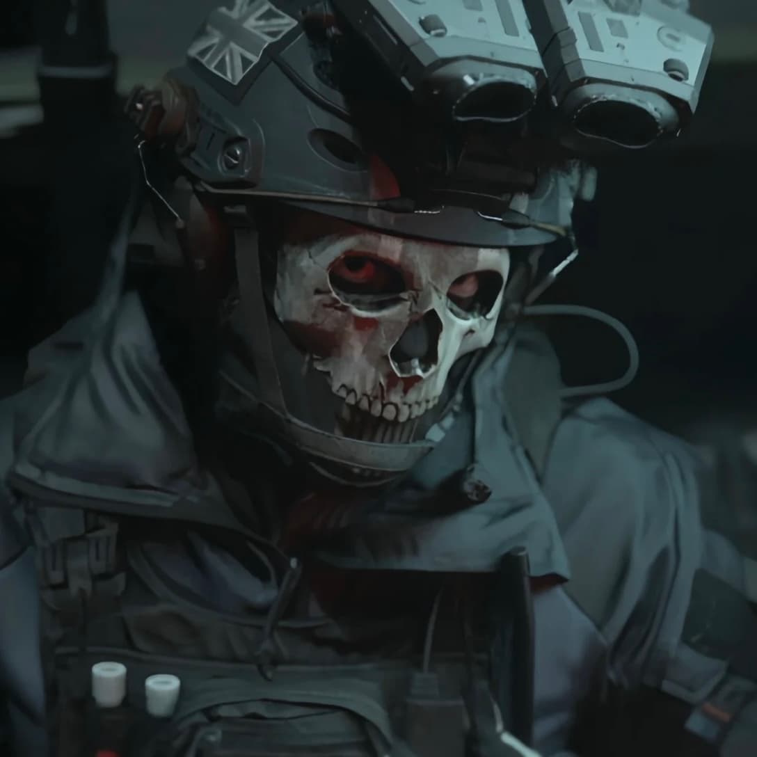 Simon "Ghost" Riley