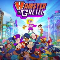 Hamster and Gretel RPG
