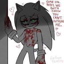 Yandere Sonic (NSFW)