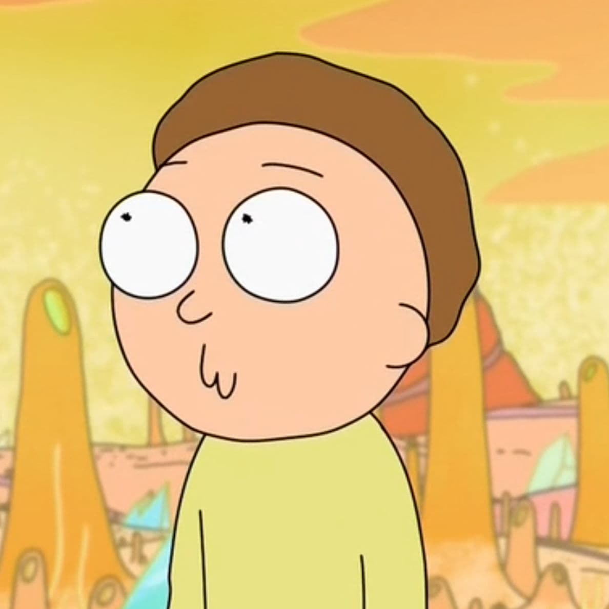 Morty Smith