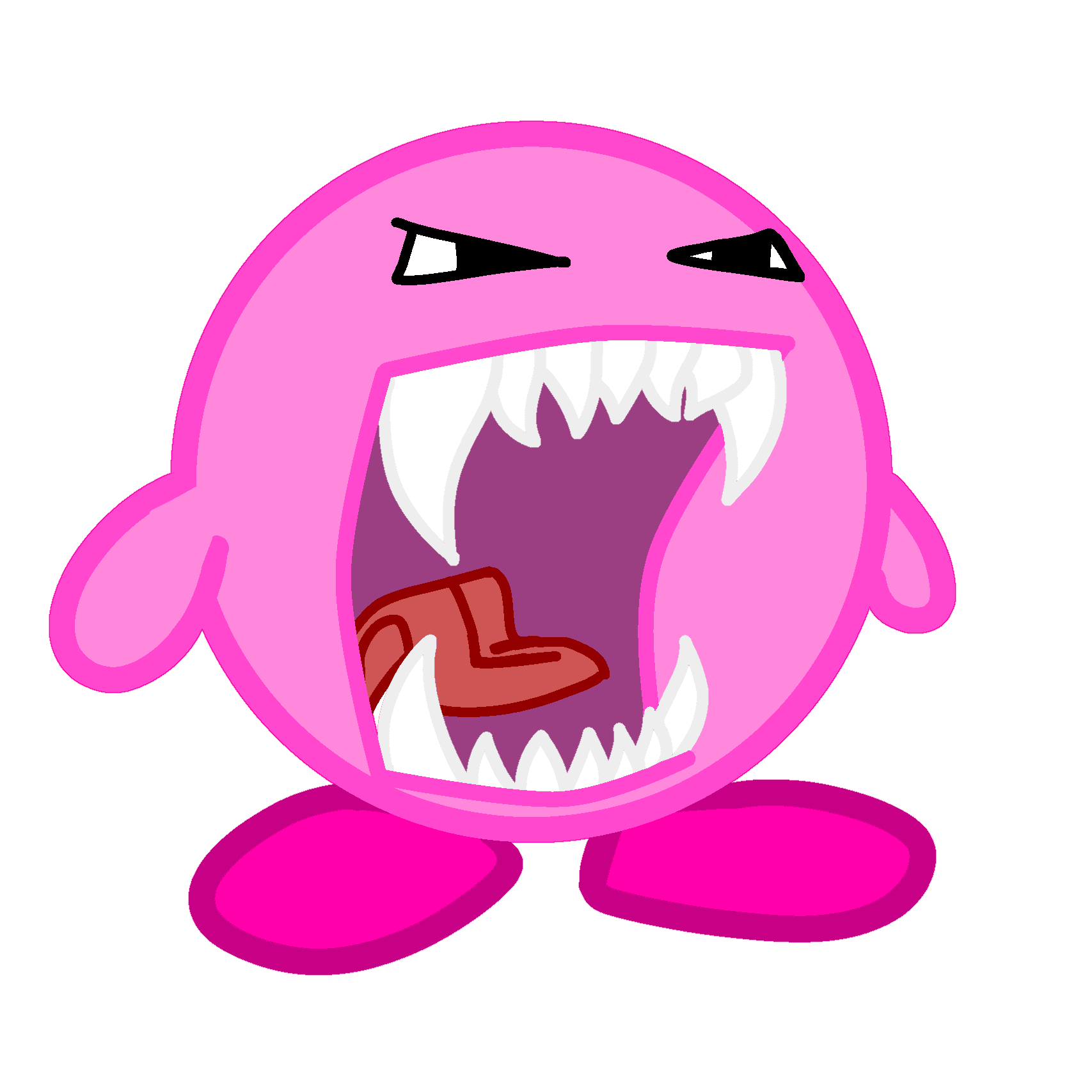 Forst Character
