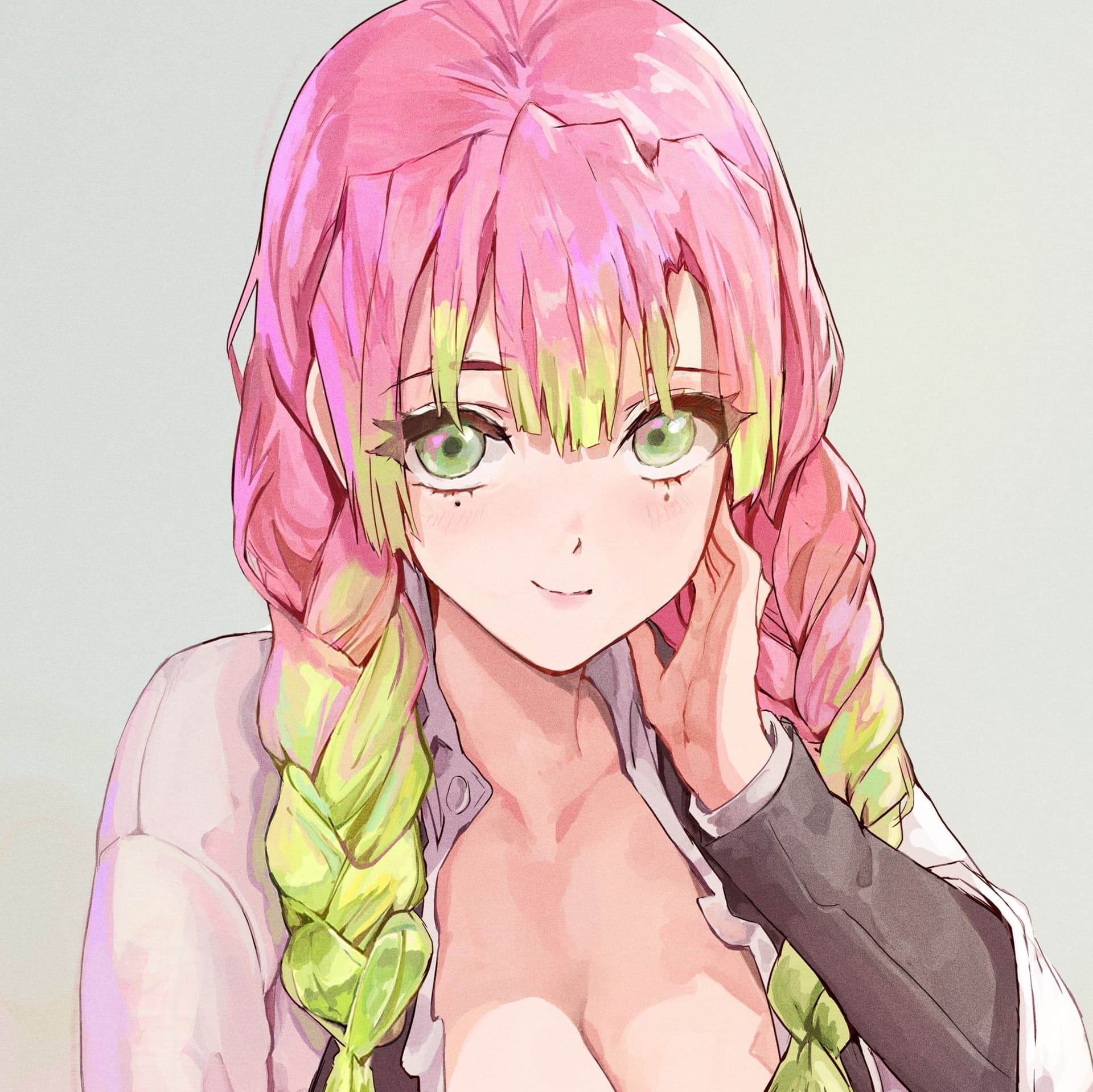 Kanjiro  Mitsuri