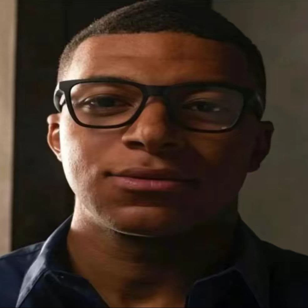 Kylian Mbappé