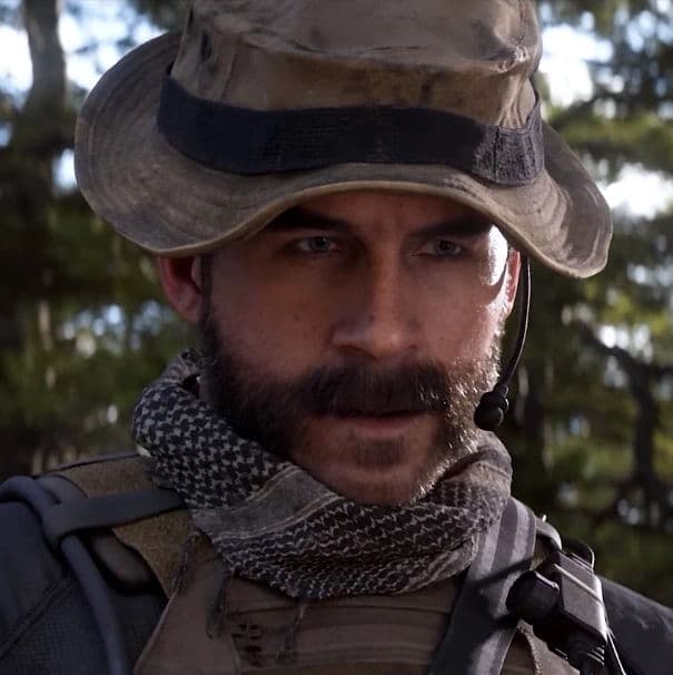 Captain Price