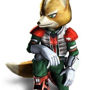Fox  McCloud