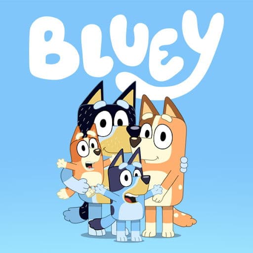 Bluey RPG