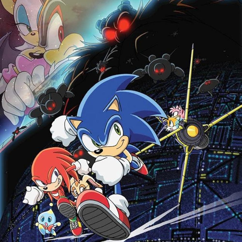 Sonic X RPG