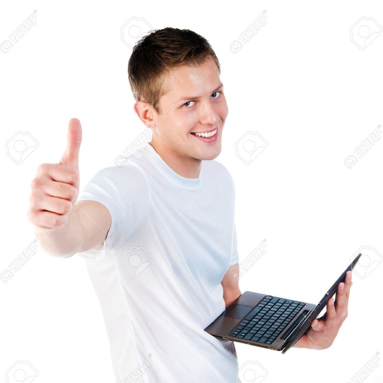Stock Image Guy