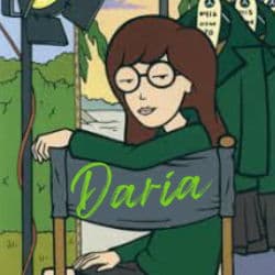 Daria Morgendorffer
