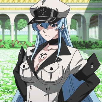Esdeath ‎