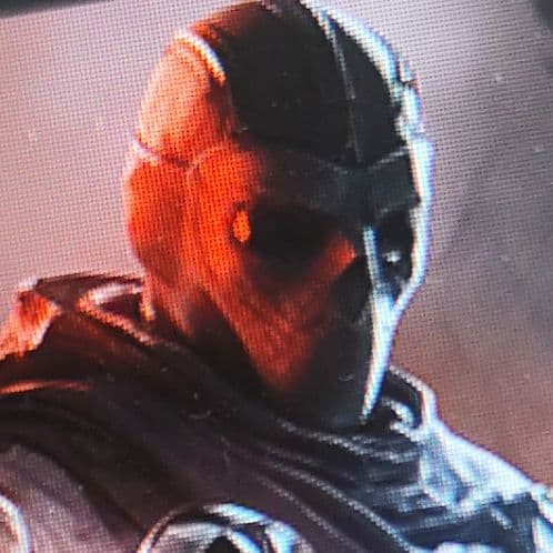 Masked Man