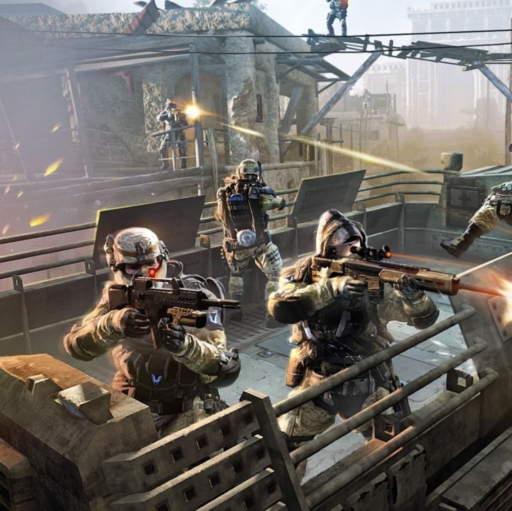 Warlord Scenario Simulation.