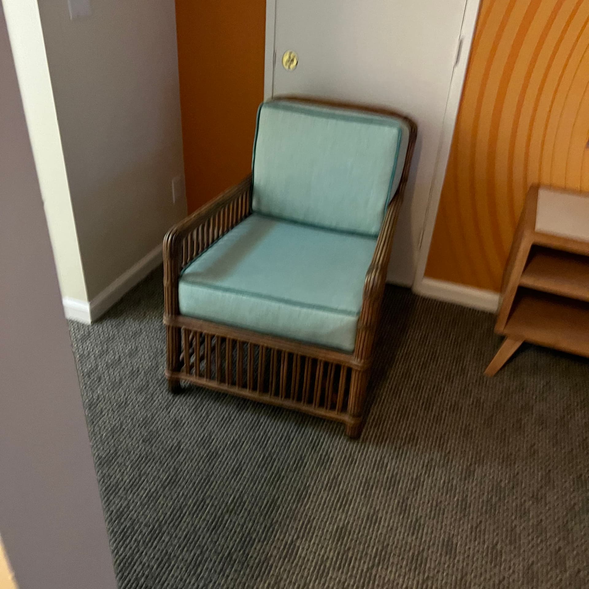 Chair Old