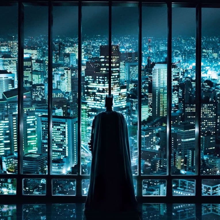 Gotham  RPG