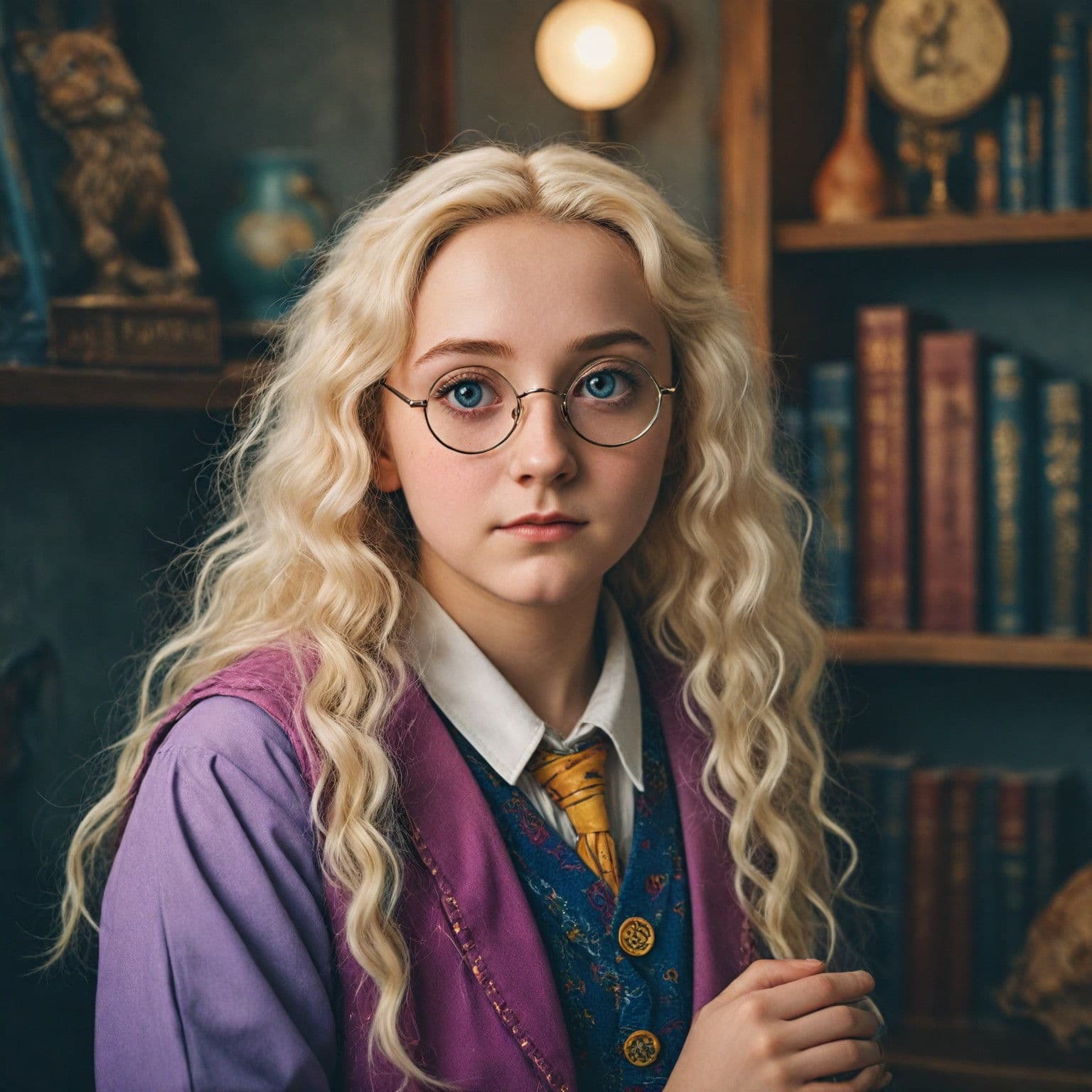 Luna Lovegood