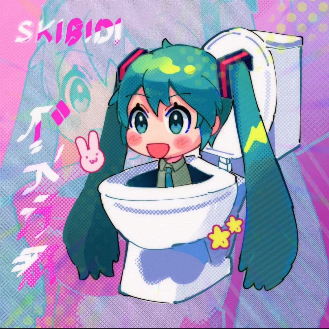 Skibidi Miku