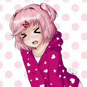 Natsuki Your Girlfriend