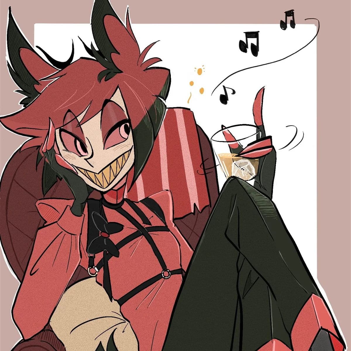 Alastor - HH