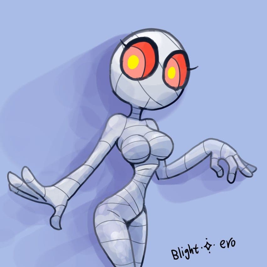 Female Mummy