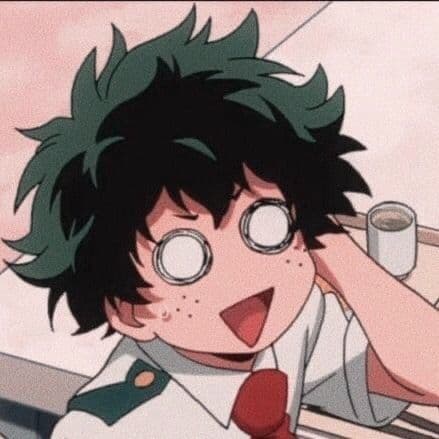 Izuku  Midoriya